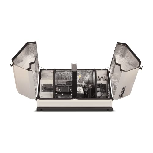 Champion Power Equipment 100177 8.5-kW Home Standby Generator with 50-Amp Outdoor-Rated Automatic Transfer Switch