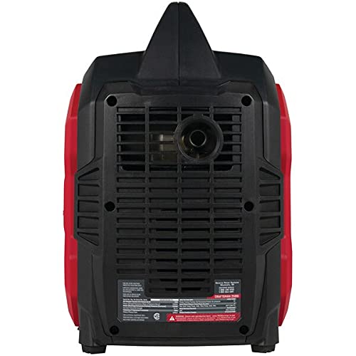 Craftsman C0010250 2,500-Watt Gas Portable Generator - Reliable Power for Outdoor Activities