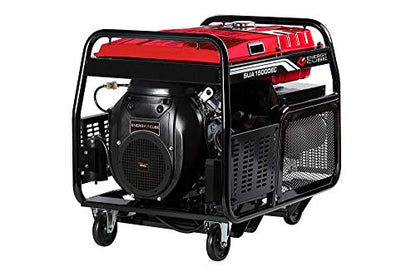 A-iPower SUA15000EC SUA15000E 15000 Watt Ultra Heavy Duty Generator, EPA/CARB COMPLIED Ship to All 50 States