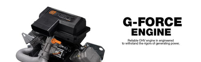 Generac 7043 22kW Air Cooled Guardian Series Home Standby Generator