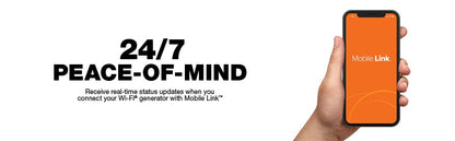 Generac 7043 22kW Air Cooled Guardian Series Home Standby Generator