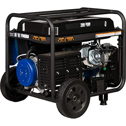 Westinghouse Outdoor Power Equipment 9500 Peak Watt Home Backup Portable Generator