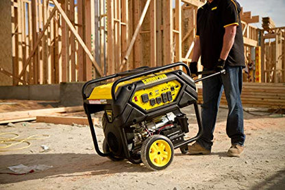 Champion Power Equipment 100111 15,000/12,000-Watt Portable Generator with Electric Start and Lift Hook