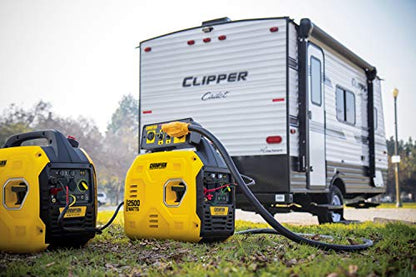 Champion Power Equipment 200951 2500-Watt Portable Inverter Generator, Ultralight